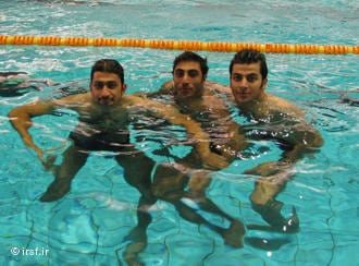 حضور ایران با سه شناگر در جام جهانی شنا در شانگهای