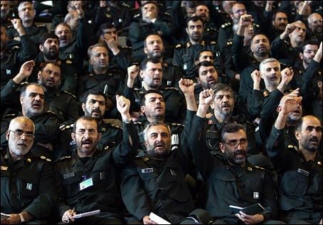 اتحادیه اروپا سپاه قدس ایران را در ارتباط با سوریه تحریم کرد