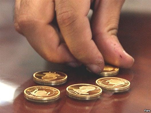 ادامه افزایش قیمت طلا در ایران؛ یک سکه، نیم میلیون تومان