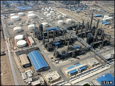 ‘کاهش’ سرمایه گذاران در صنعت نفت ایران