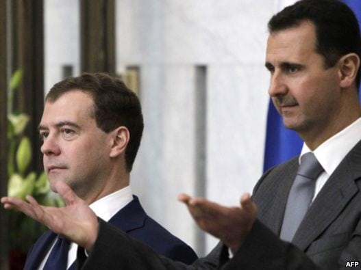 روسیه: بشار اسد دست به اصلاحات بزند یا کنار برود