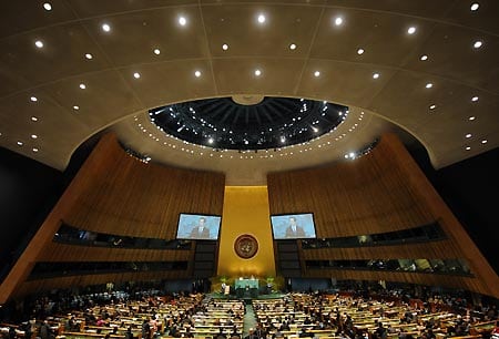 سازمان ملل نقض گسترده حقوق بشر در ایران را به شدت محکوم کرد