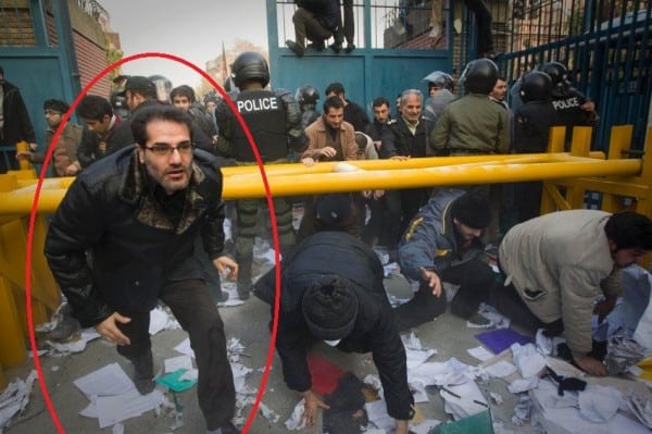 حمله به اماکن سفارت بریتانیا در تهران از زبان سفیر