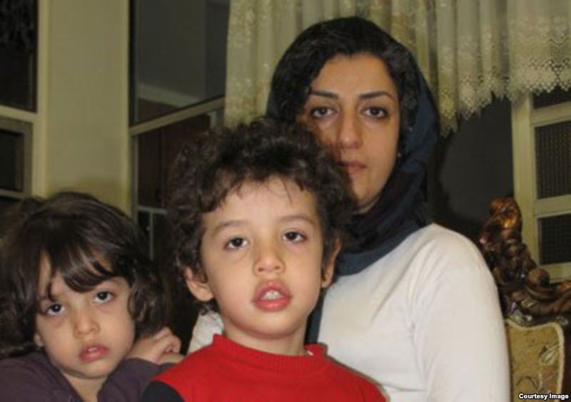 گزارشگران بدون مرز بازداشت نرگس محمدی را محکوم کرد