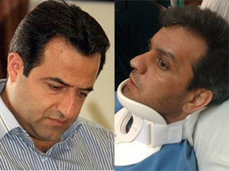 اعتراض به حکم اعدام عبدالرضا قنبری و حکم زندان رضا شهابی