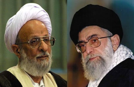 کودتای خزنده مصباح برای برچیدن تخت ولایی خامنه‌ای