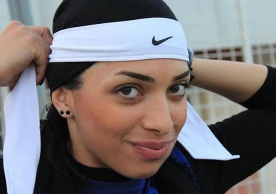 مریم طوسی دختر قهرمان ایرانی از راهیابی به المپیک بازماند