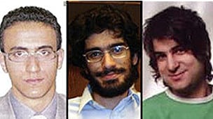 مراسم سومین سالگرد کشته‌شدگان کهریزک در تهران برگزار شد