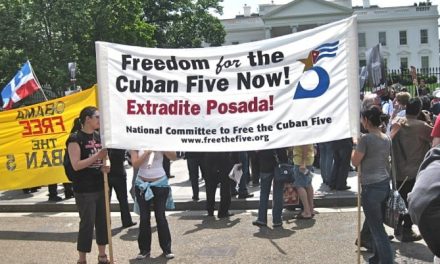 دادخواهی برای «۵ کوبایی»