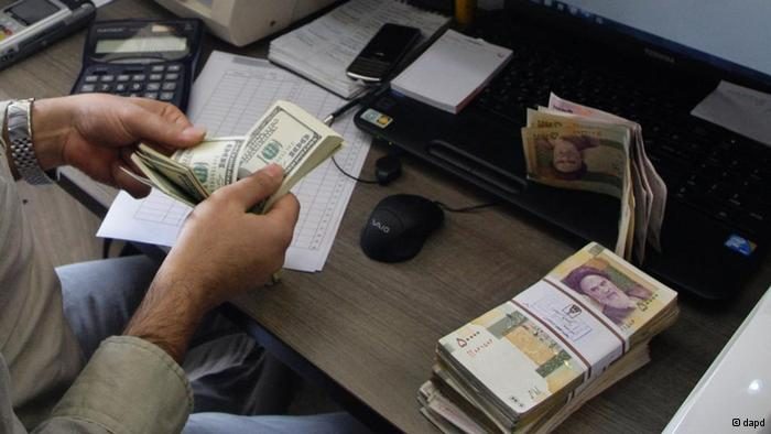 رکورد شکنی مجدد دلار در ایران با گذشتن از نرخ ۲۶۵۵ تومان