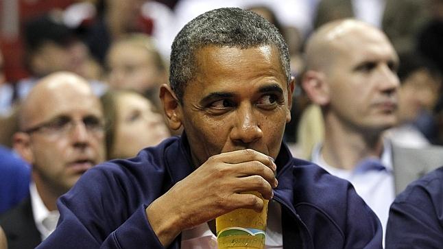 اوباما راز آبجوی کاخ سفید را فاش کرد