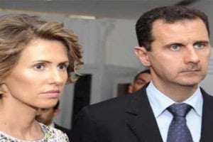 بشار اسد و خانواده‌اش از کاخ ریاست‌ جمهوری خارج شدند