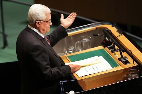 رای آری سازمان ملل به «کشور فلسطین»