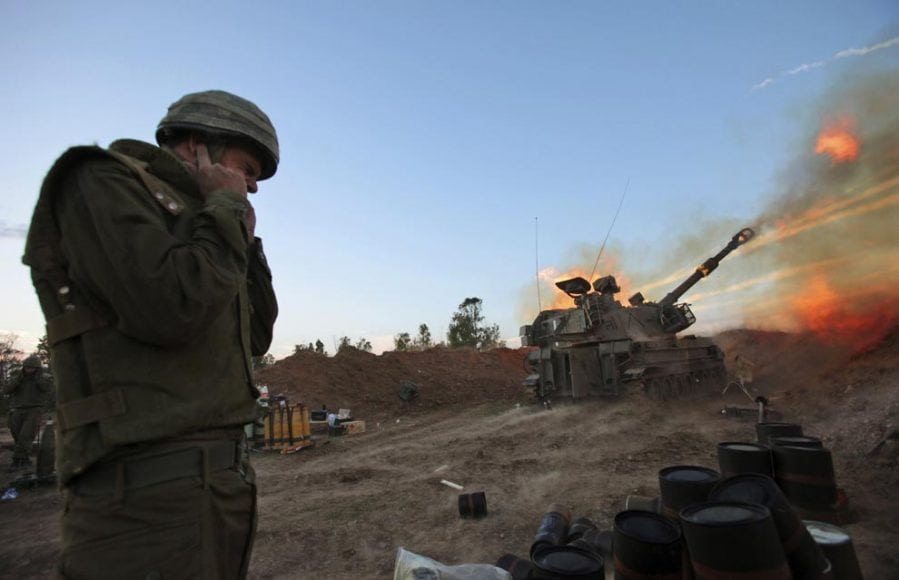 چهار مجرم اصلی در آخرین حمله اسرائیل به غزه