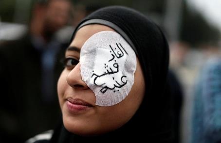 زنان و کارگران، بازندگان اصلی قانون اساسی مصر
