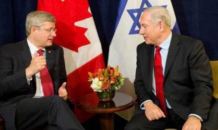 کانادا دست در دست اسرائیل و جزیره‌ ۲۰۰۰۰ نفری پالاو ‏