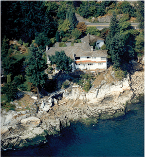 خانه ۳۸ میلیون دلاری وست ونکوور به فروش گذاشته می‌شود