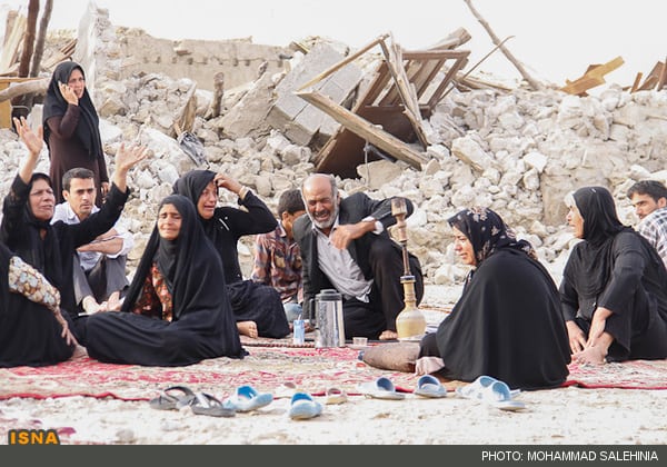 نیاز هموطنانمان در منطقه زلزله زده استان بوشهر چیست؟