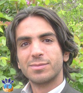 رضا اکوانيان، وبلاگ نويس و شاعر بازداشت شده است