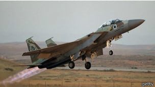 پیام دولت اسرائیل به ایران با حمله به سوریه