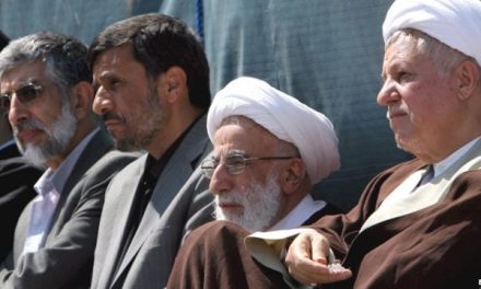 حدادعادل: همه حامیان میرحسین موسوی پشت هاشمی‌ جمع شده‌اند