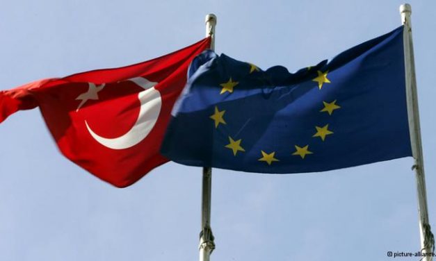 تیرگی مناسبات ترکیه با آلمان و اتحادیه اروپا