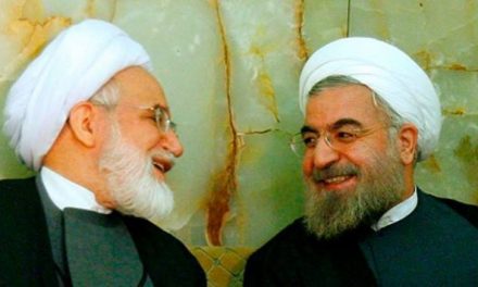 پیام تبریک همسر و فرزندان مهدی کروبی خطاب به ملت ایران و دکتر روحانی