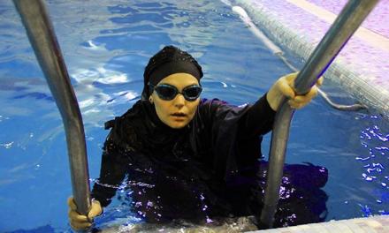ثبت ركورد دختر آب‌های ایران، محصور در سلایق مسئولان ورزش كشور