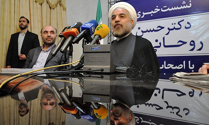 آقای روحانی یادت باشه، ميرحسين بايد باشه
