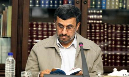 اظهارات احمدی‌نژاد مبنی بر هماهنگی با خامنه‌ای در مناظرات ۸۸