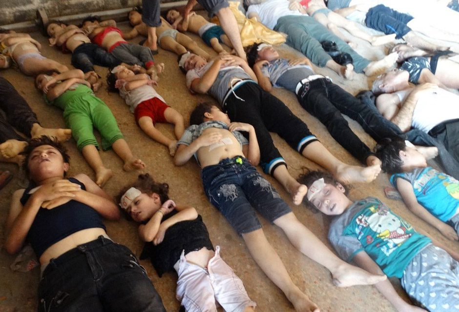 ورود نماینده بان کی مون در امور خلع سلاح شیمیایی به دمشق