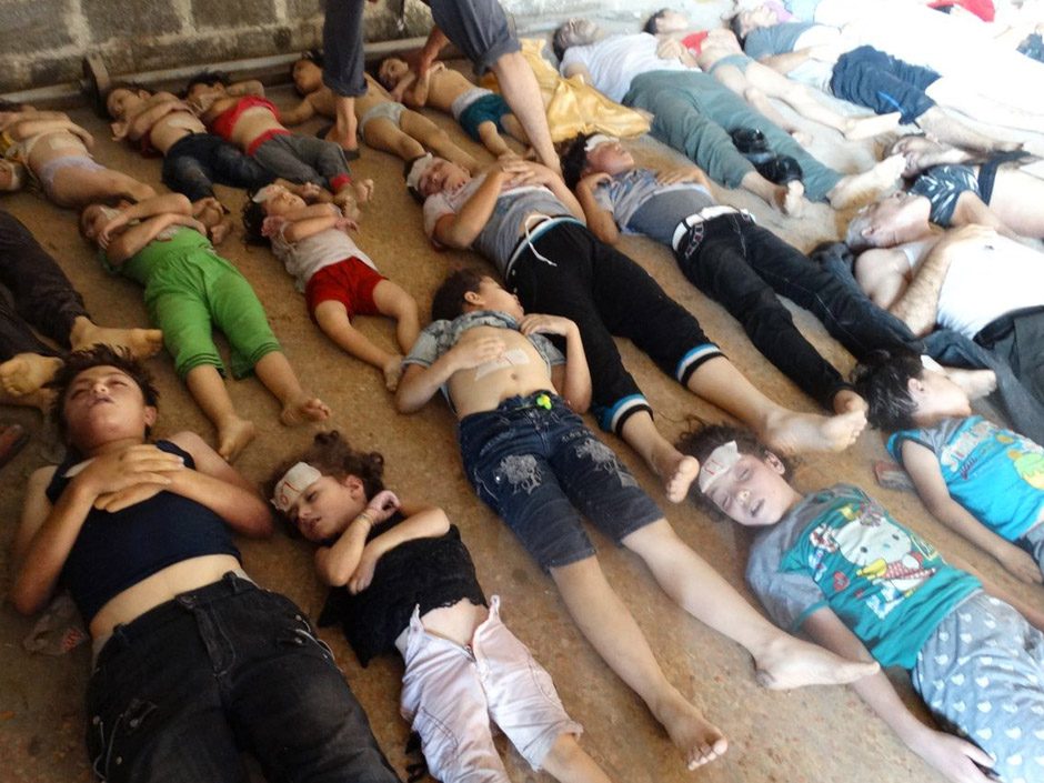 ورود نماینده بان کی مون در امور خلع سلاح شیمیایی به دمشق