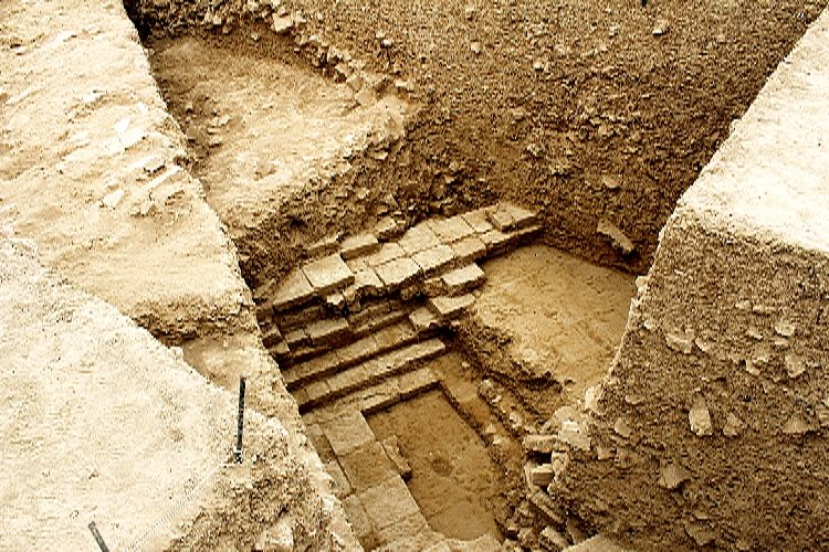 یک بنای بزرگ هخامنشی، از دوره کوروش کشف شد