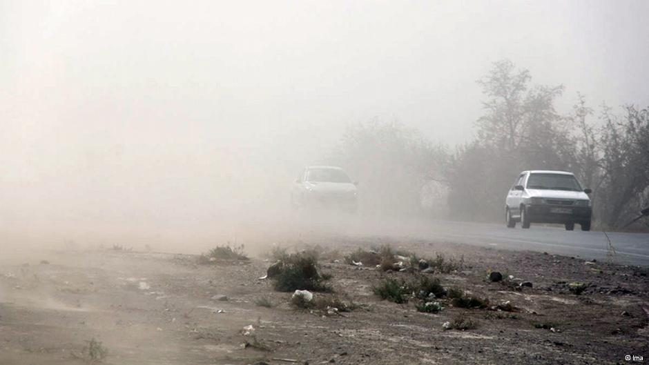 «اورانیوم ضعیف شده در ریزگردهای خوزستان»