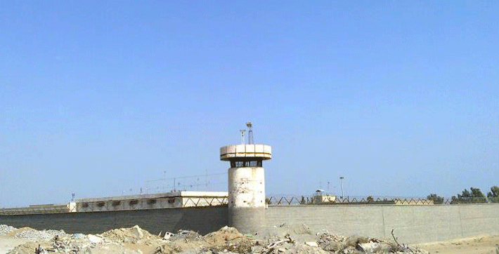یورش گارد زندان به بند زندانیان سیاسی زندان مرکزی بندرعباس