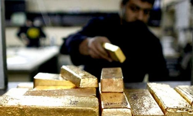 درخشش طلاهاى ایران در رسوایى مربوط به پرونده فساد ترکیه