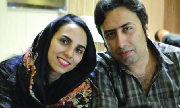درخواست ۲۱۸ هنرمند و شاعر برای آزادی سریع «سید مهدی موسوی» و «فاطمه اختصاری»