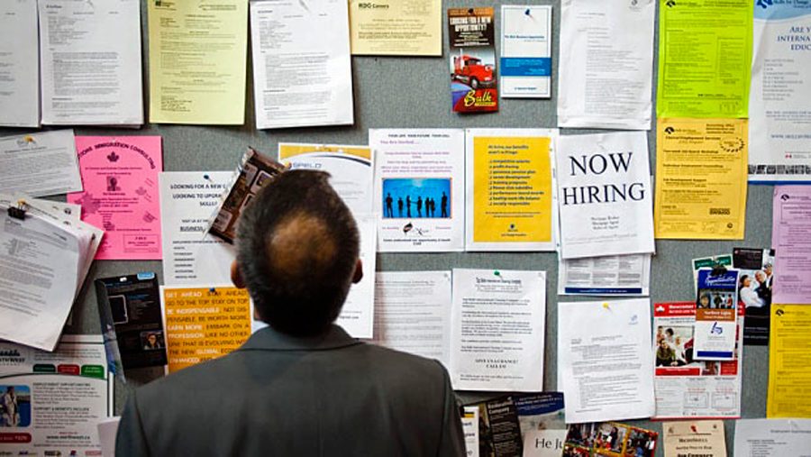 کانادا نزدیک به ۴۶۰۰۰ فرصت شغلی را در ماه دسامبر ۲۰۱۳ از دست داد