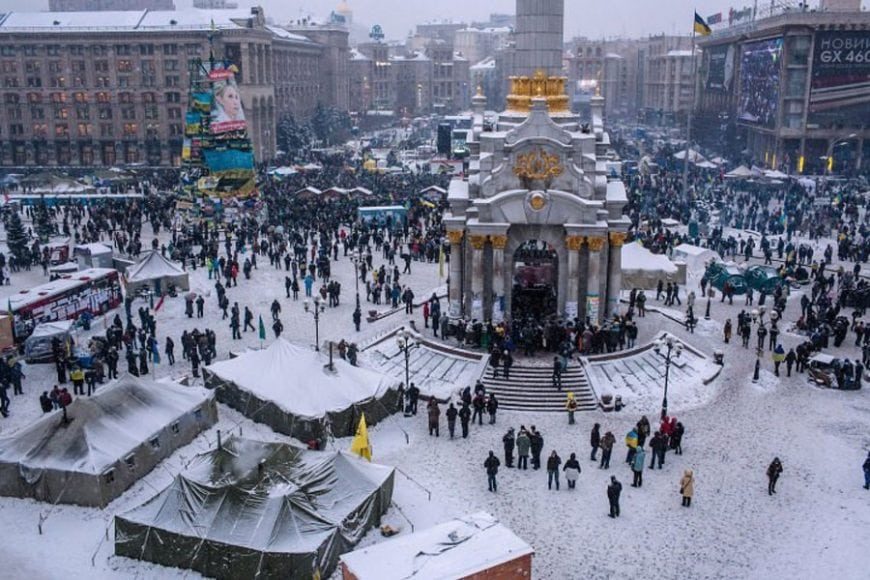رویِ دیگر بحران در اوکراین