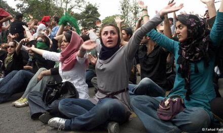 روز جهانی زن از سوی دولت ایران به رسمیت شناخته شد