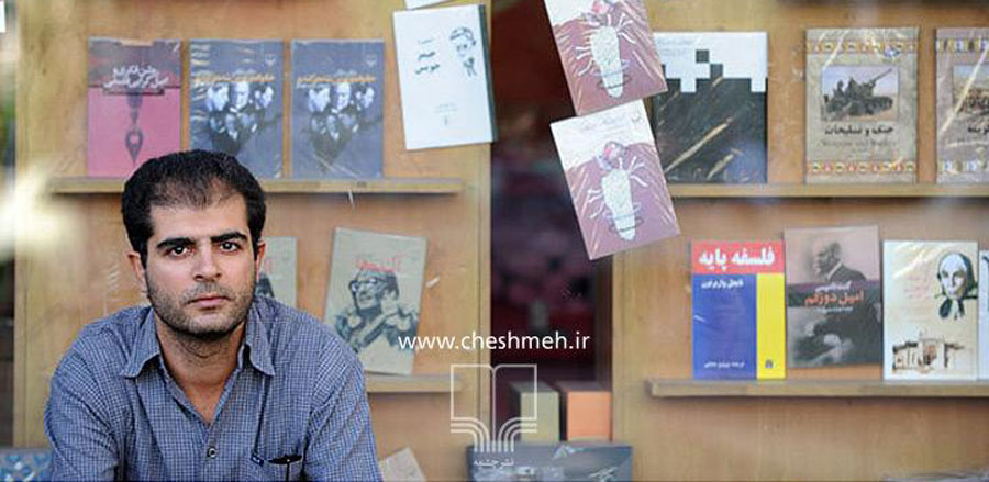 چالش‌های نقد ادبی در ایران در گفت‌وگو با امیر احمدی آریان