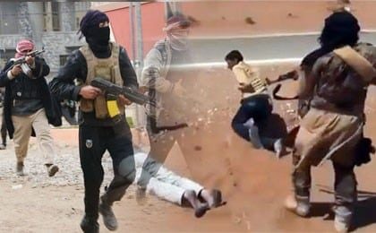 خلافتِ اسلامی «داعش» بلای جان مردم عراق و منطقه