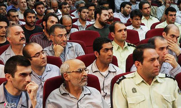 گاردین: شش قاضی متهم به سرکوب آزادی بیان در ایران
