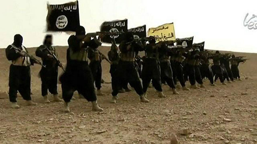تسلط داعش بر ۳۵ درصد خاک سوریه