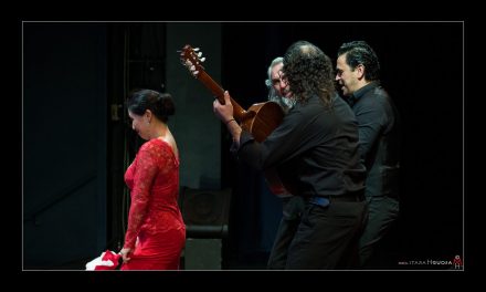 کنسرت فلامینگو گروه موسیقی‎ ‎اسپانیایی ‏ Sonidos Gitanos