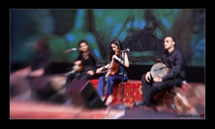 گزارش تصویری مسعود هراتی از کنسرت گروه دیبا