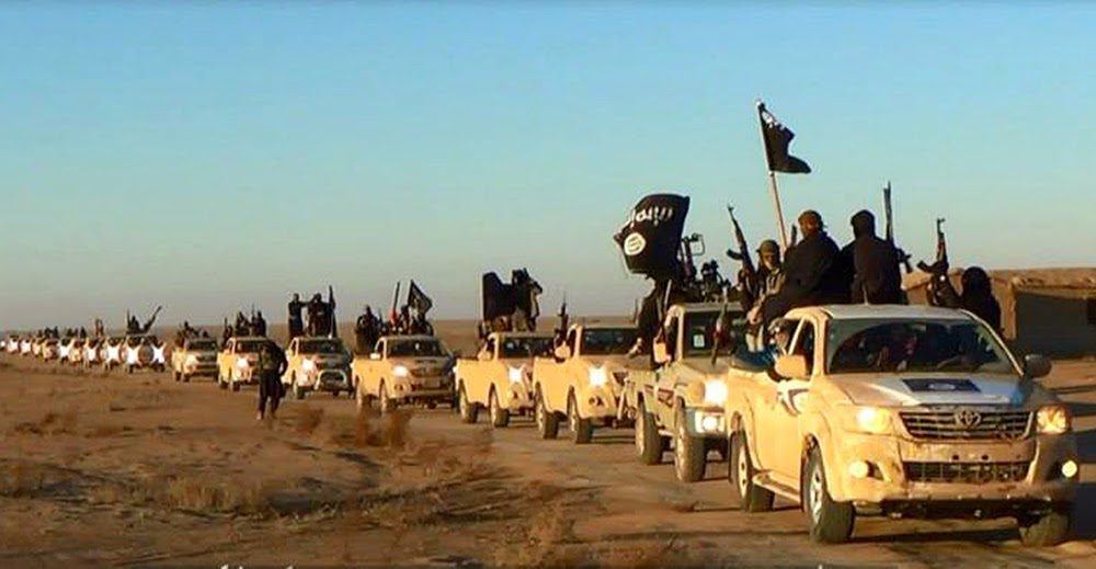 داعش به نزدیکی فرودگاه بغداد رسید