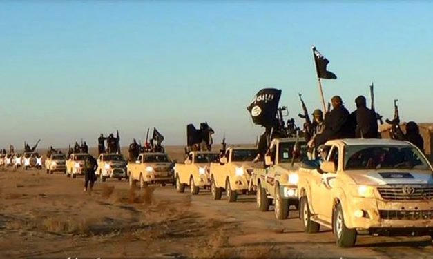 داعش به نزدیکی فرودگاه بغداد رسید