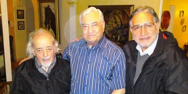 عباس امیرانتظام و ۳۶ سال ایستادگی در برابر حکومت “جنایت‌کار” جمهوری اسلامی ایران