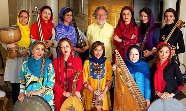 مجید درخشانی، آهنگساز ایرانی ممنوع الخروج شد